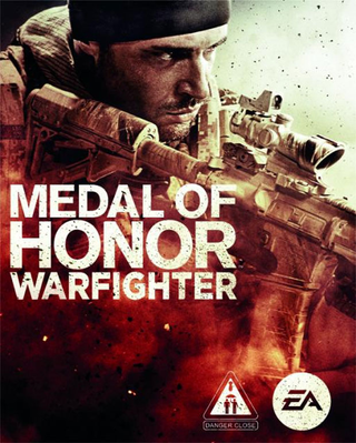 Illustration for article titled Yes, the Next Medal of Honor Game is Called Warfighter